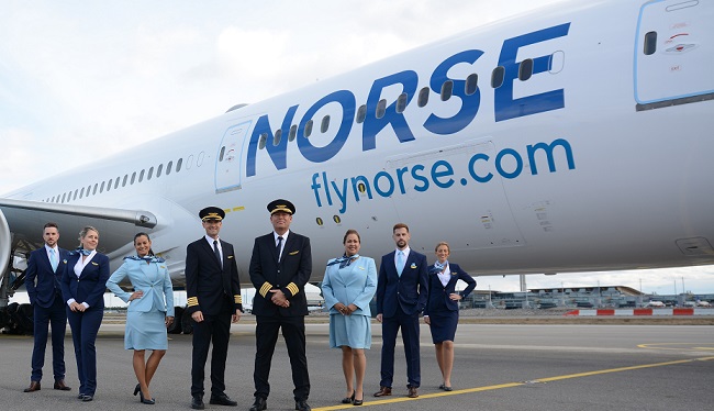 Norse Atlantic Airways launches ticket sales for new route between Paris and Los Angeles
