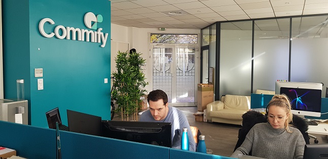 ECI Partners agree to acquire Commify in a €300 million deal