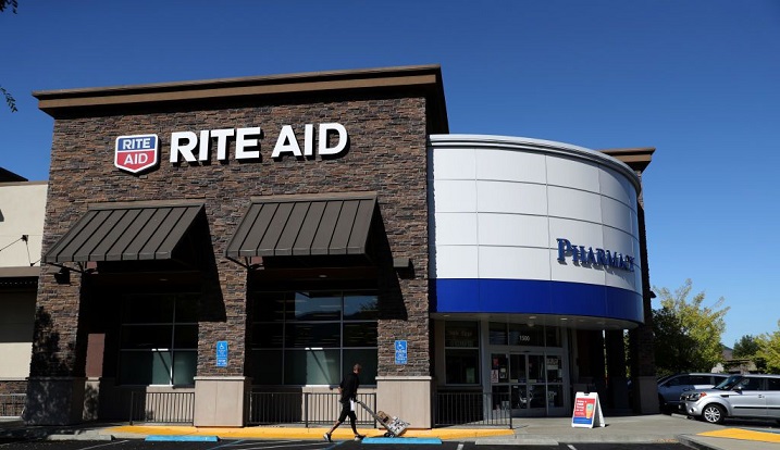 Rite Aid negotiating bankruptcy plan to close stores