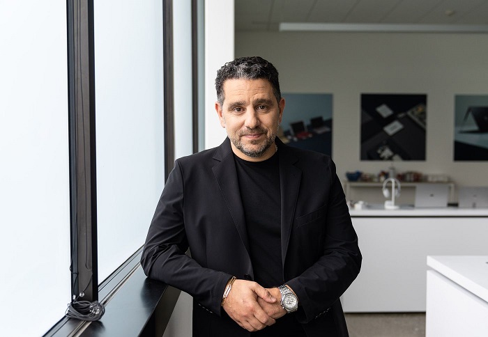 Microsoft product chief, Panos Panay