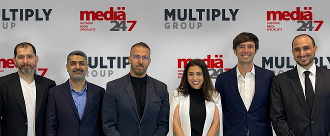 Multiply Group acquires majority stake in Media 247 for AED 225 million
