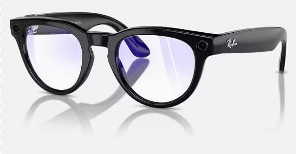 Ray-Ban Smart Glasses