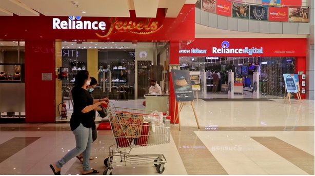 KKR invests another $250 million in Reliance Retail