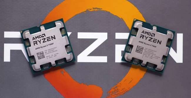 AMD Ryzen 5 7500F vs Intel Core i5-13400F