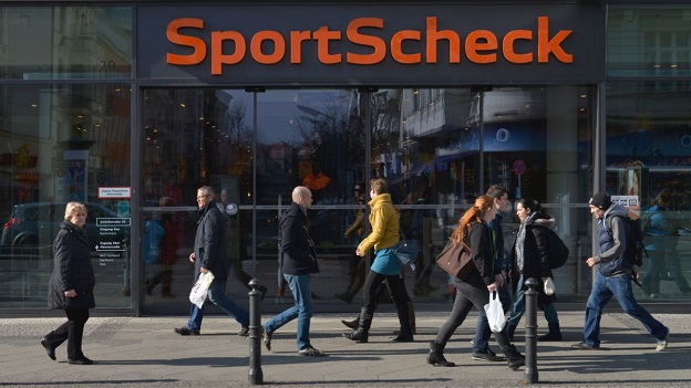 Frasers Group to acquire German sports retailers, SportScheck