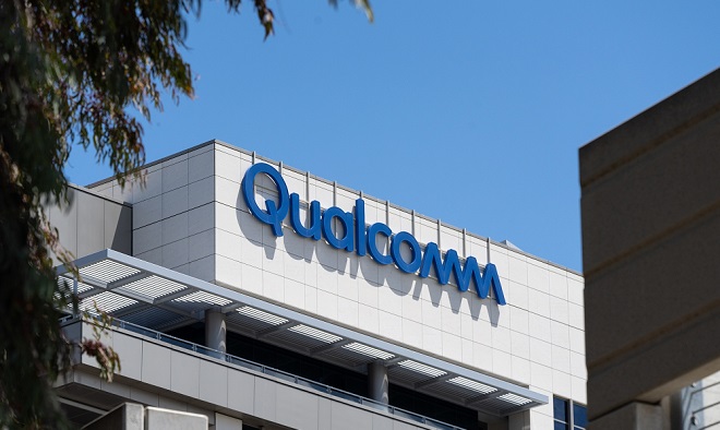 Smartphone chip giant Qualcomm cuts 2.5% of its workforce