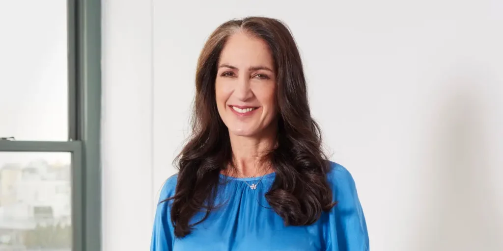 Stash’s CEO Liza Landsman