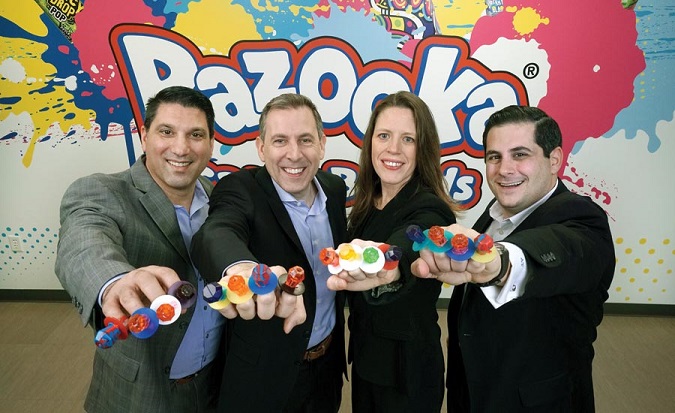 Bazooka Candy Brands