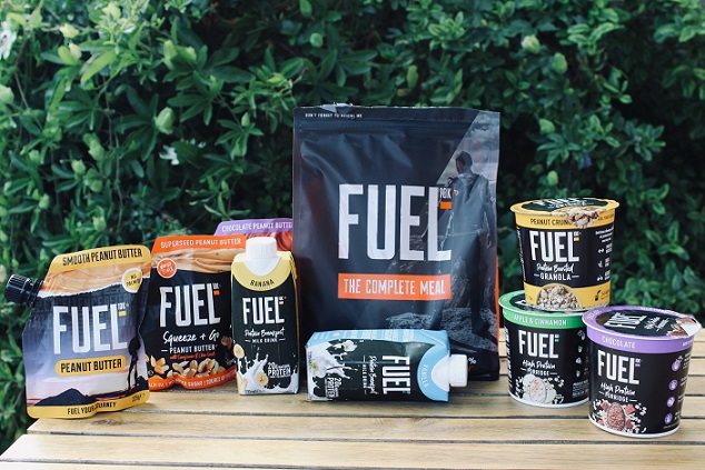 Premier Foods has acquired FUEL10K for upto £34 million