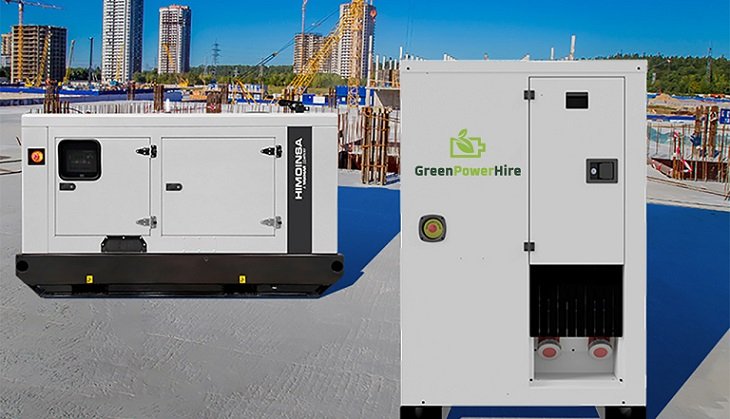 Speedy Hire Plc acquires Green Power Hire Limited (GPH) for £20.2 million 1 Green Power Hire battery system