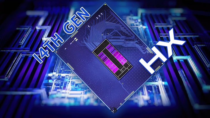 Intel 14th Gen Raptor Lake-HX Refresh CPUs