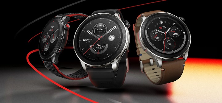 Amazfit GTR 4