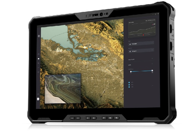 Dell Latitude 7030 Rugged Extreme Tablet