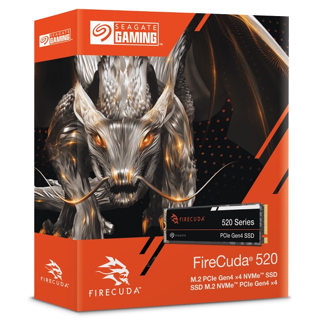 FireCuda 520N: Seagate launches new SSD for gaming handhelds and Surface devices 1