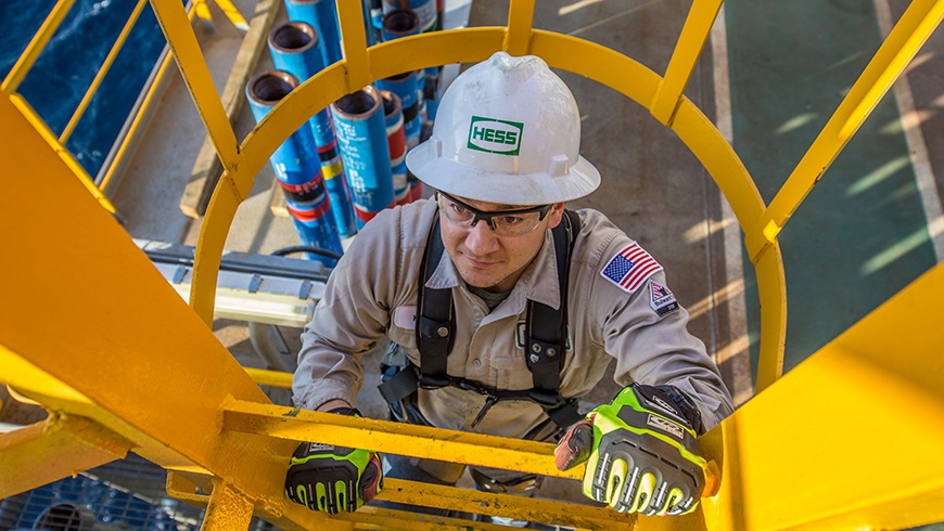 Chevron to acquire Hess Corp. in a $53 billion deal