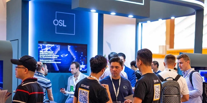 Hong Kong Crypto Exchange OSL Explores Sale at HK$1 Billion Valuation