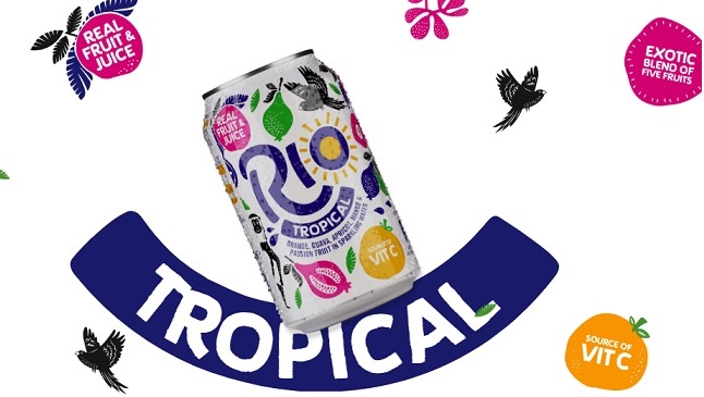 A.G. BARR has acquired Rio Tropical for £12.3 million