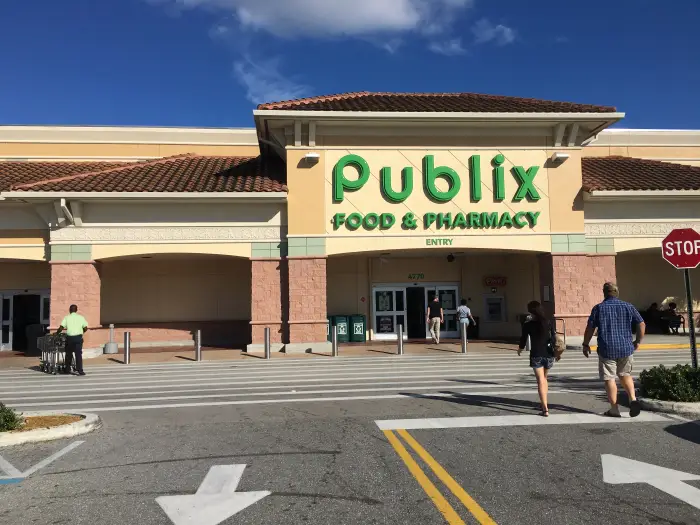 Publix food & pharmacy