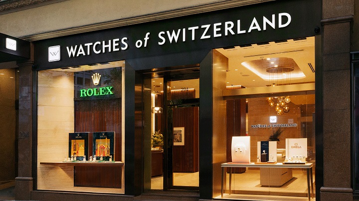 Watches of Switzerland