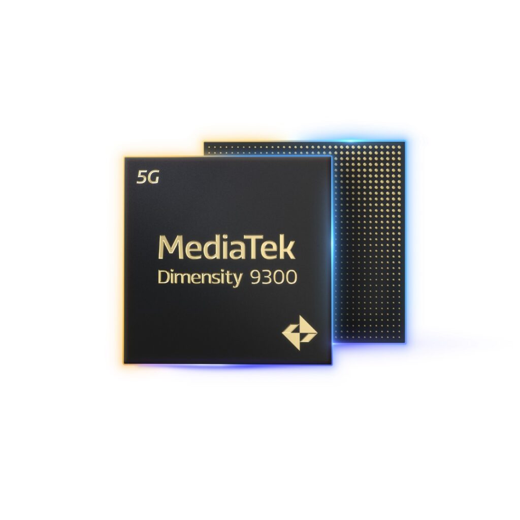 MediaTek unveils Dimensity 9300