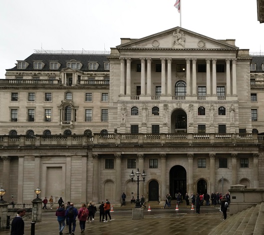 Bank of England