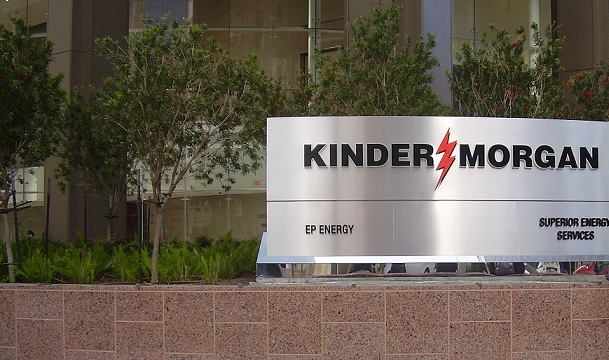 Kinder Morgan to buy NextEra Energy Partners’ Texas gas pipelines 