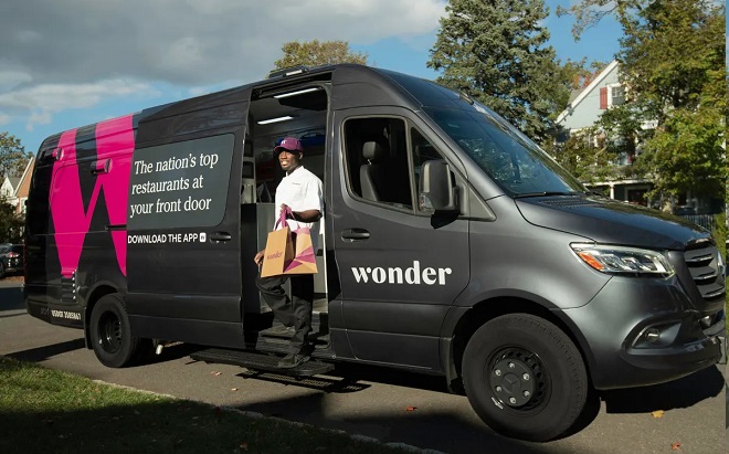 Wonder Group, a startup founded by former Walmart e-commerce chief
