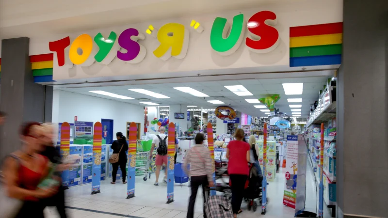 Toys R Us