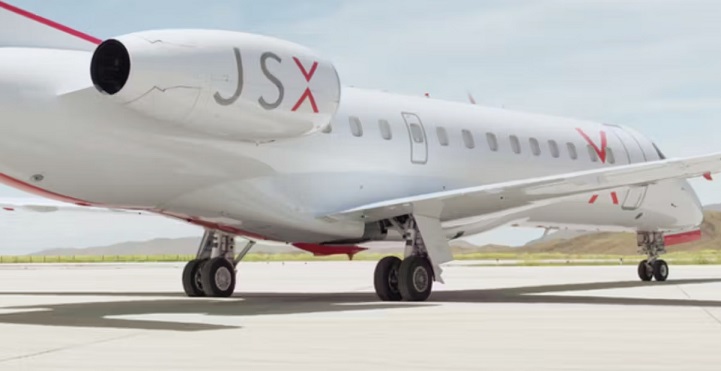 JSX to buy 332 hybrid-electric planes