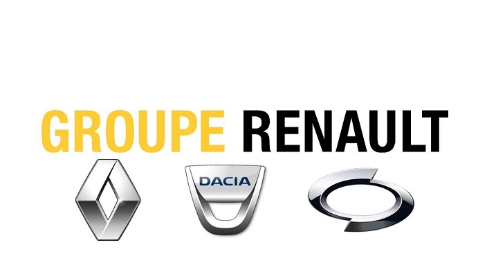 Renault Group boosts sales