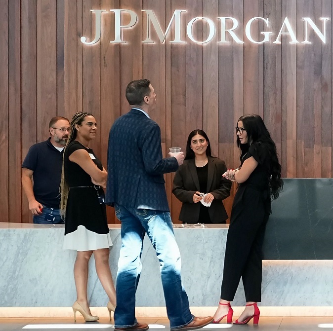 JPMorgan jobs