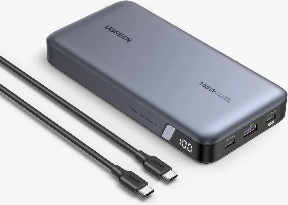 Portable power bank