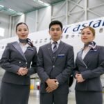 Air Astana staff