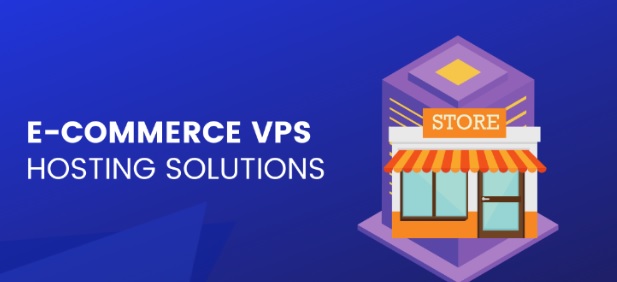 e-commerce VPS solution