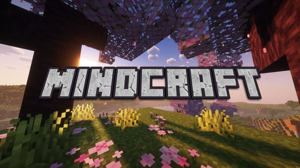 Mindcraft, one of the most popular and influential video games of all time, 