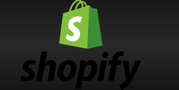 shopify logo