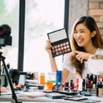 social media influencer