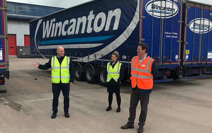 wincanton plc jobs