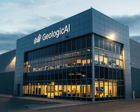 GeologicAI office