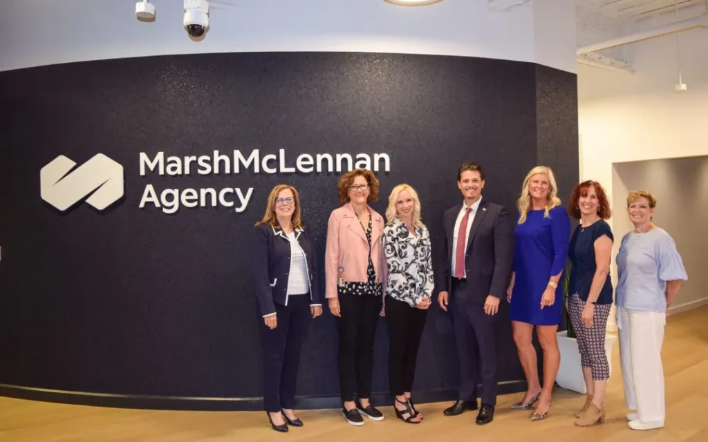 Marsh McLennan agency