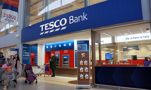 Tesco Bank