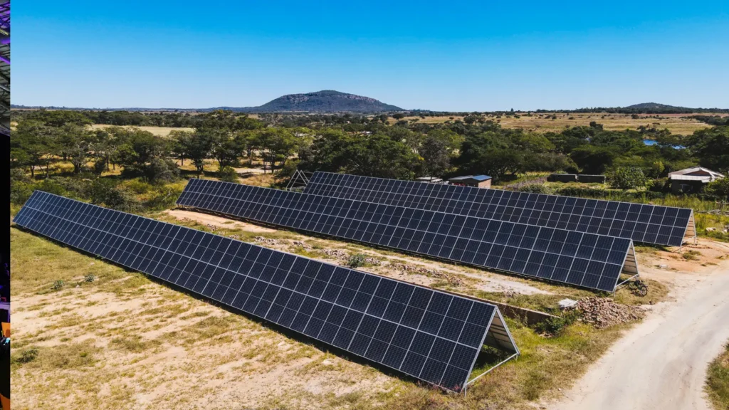 solar farm australia