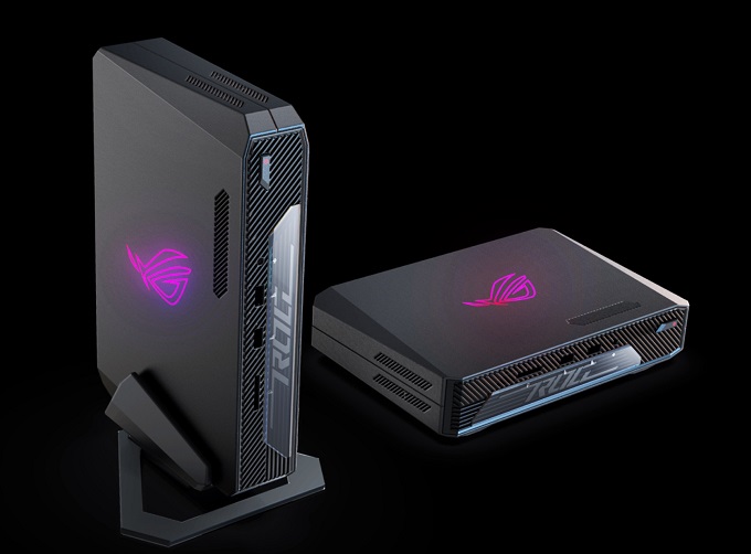 ASUS ROG NUC