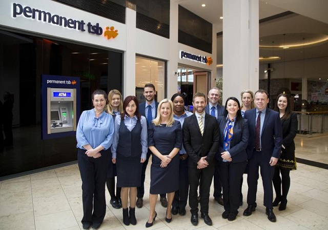 Permanent TSB Group staff