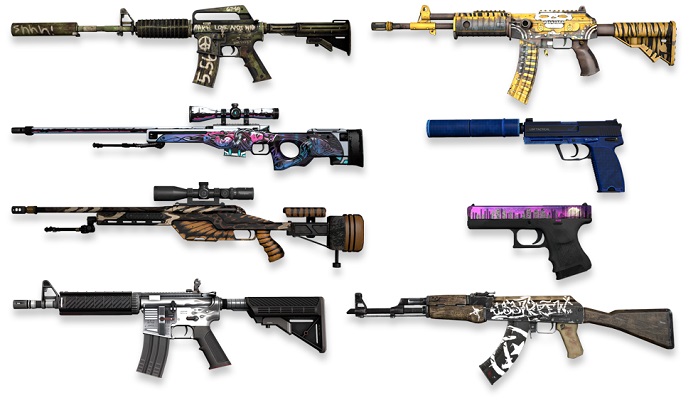 skins cs go