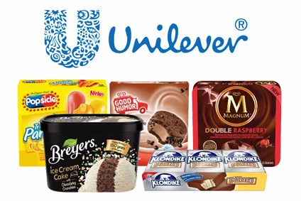 unilever icecream