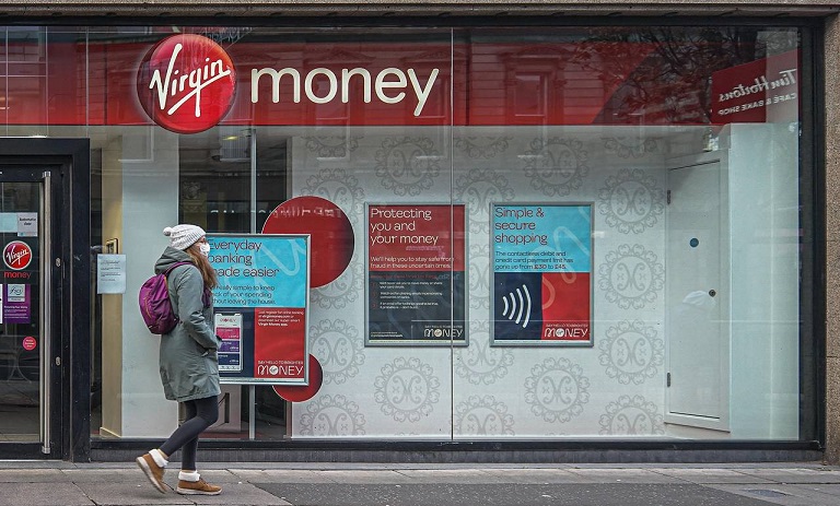 virgin money