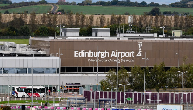 edinburgh airport