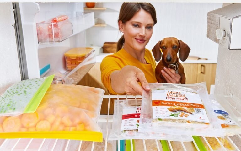 Pet Service Holding acquires bankrupt Dutch pet product firm RHR Concepts 14 Freezing dog food