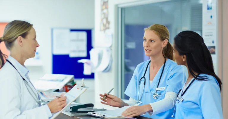 French healthcare business